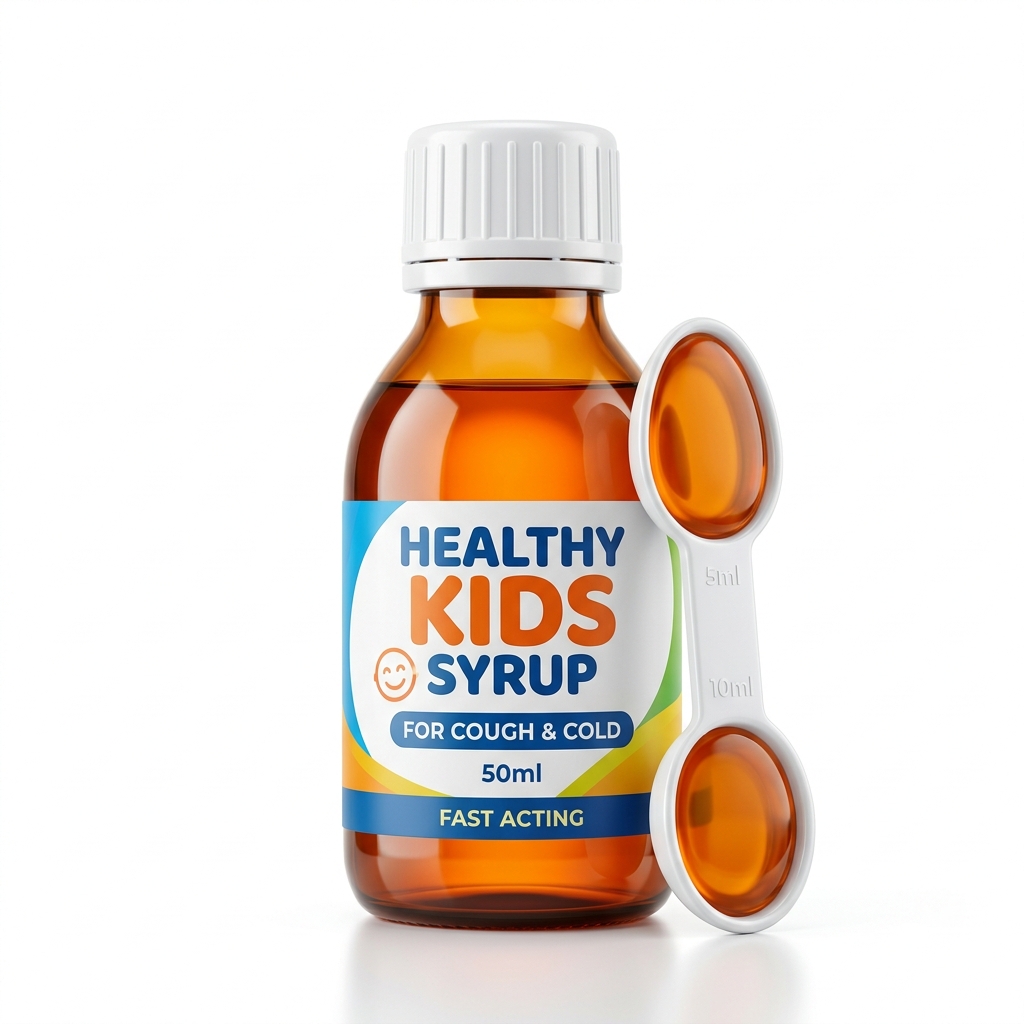 الشراب - syrup